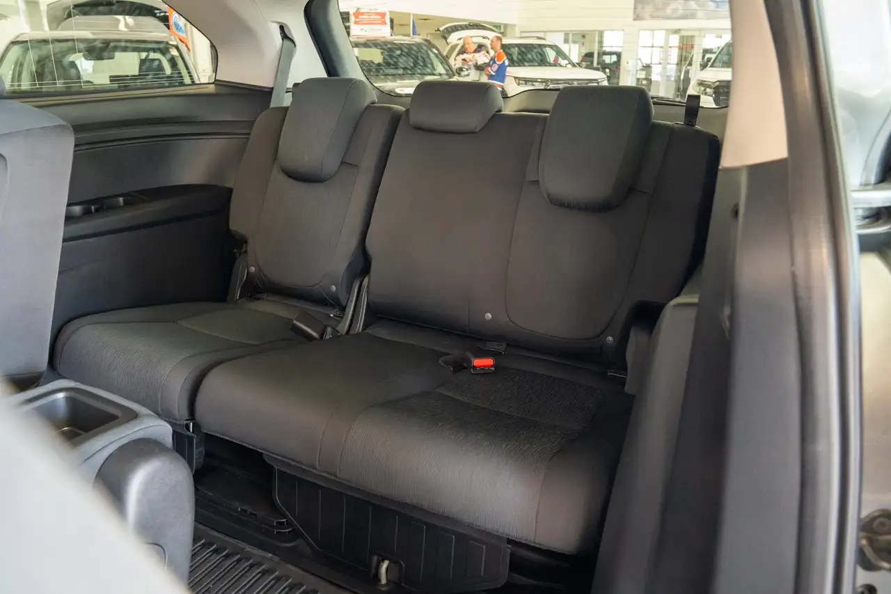 Honda Odyssey fotografie Honda Odyssey