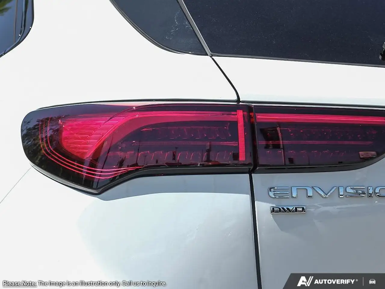 Buick Envision photo Buick Envision