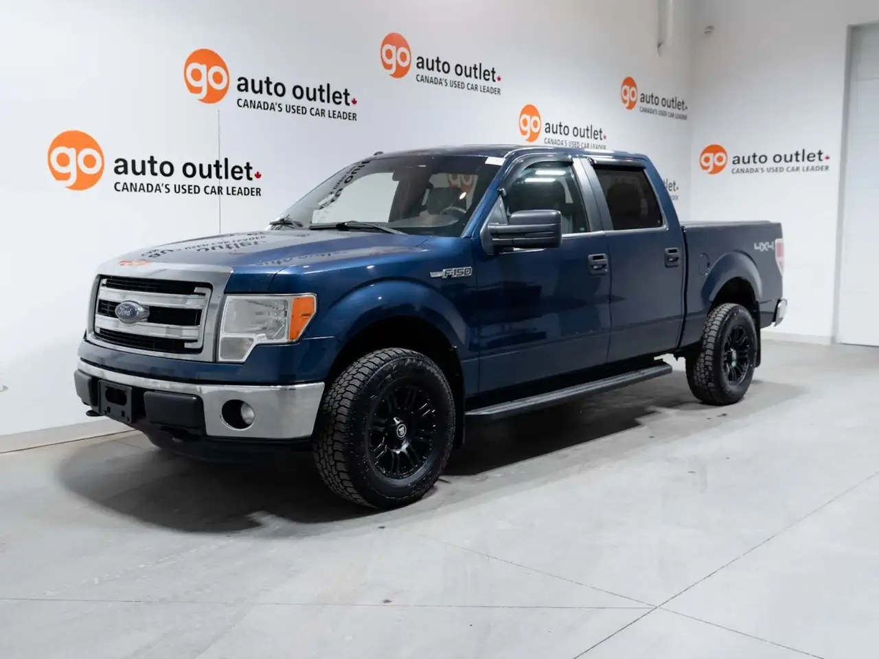 2013 Ford F 150
