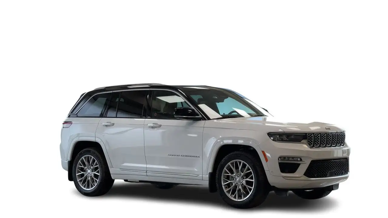 2023 Jeep Grand Cherokee