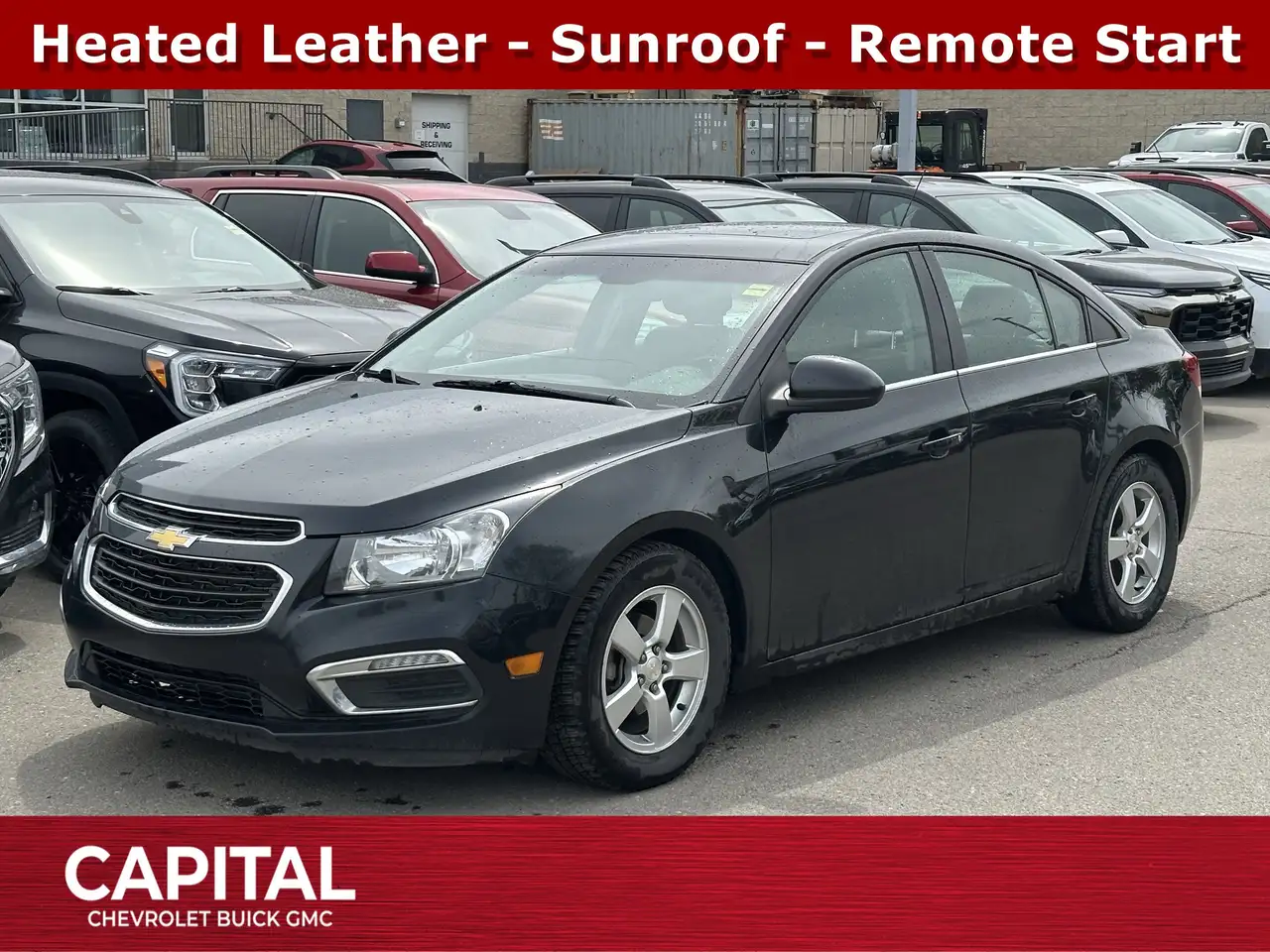2015 Chevrolet Cruze