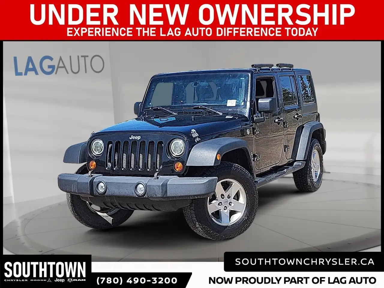 2013 Jeep Wrangler