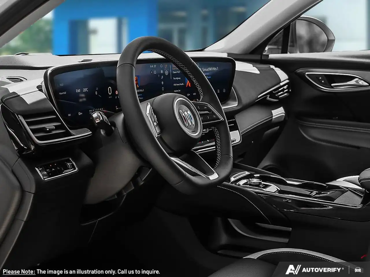 Buick Envision photo Buick Envision