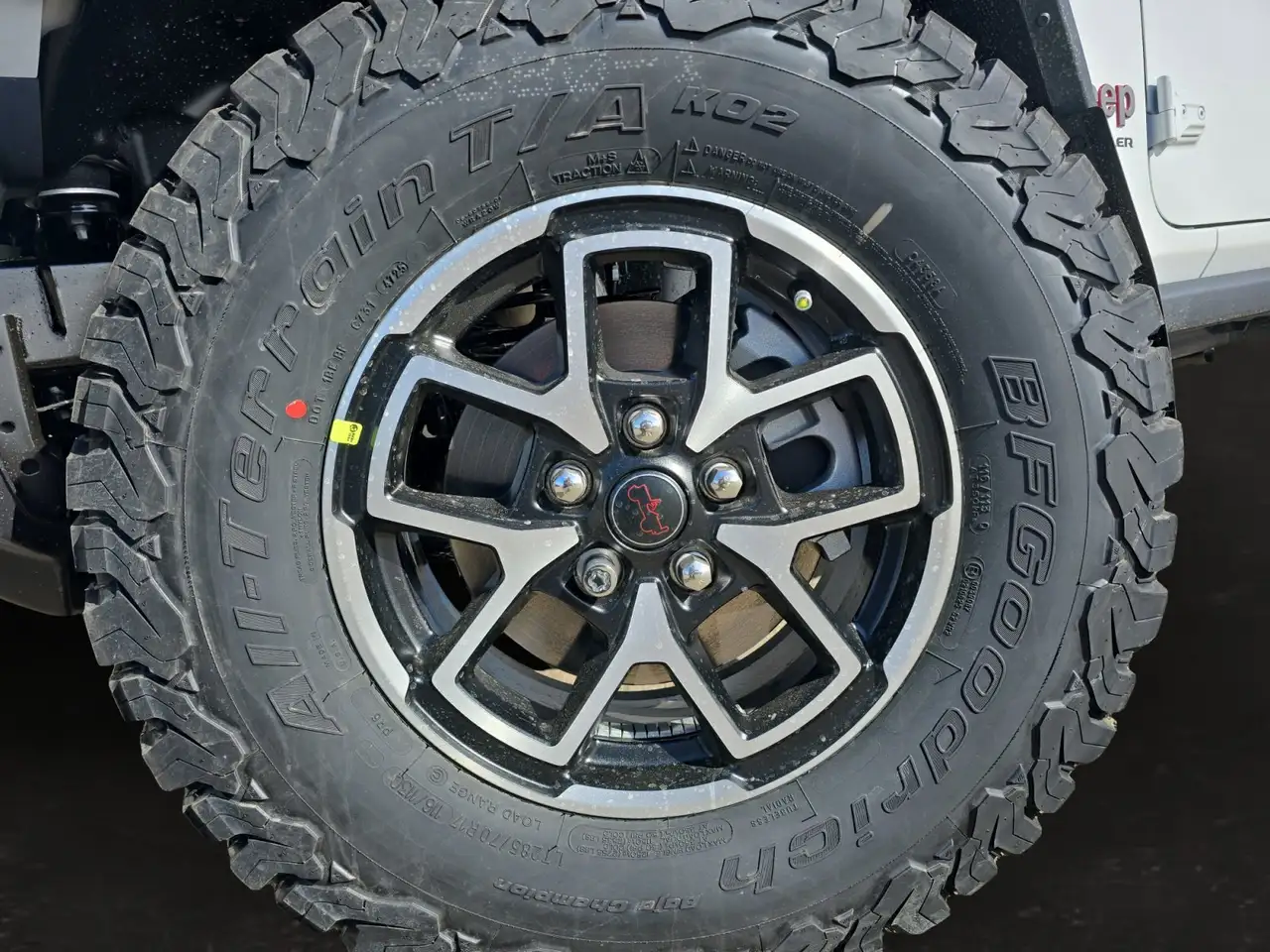 Jeep Wrangler снимка Jeep Wrangler