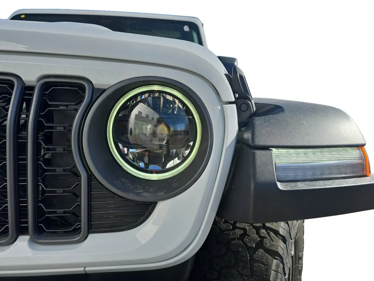 Jeep Wrangler снимка Jeep Wrangler