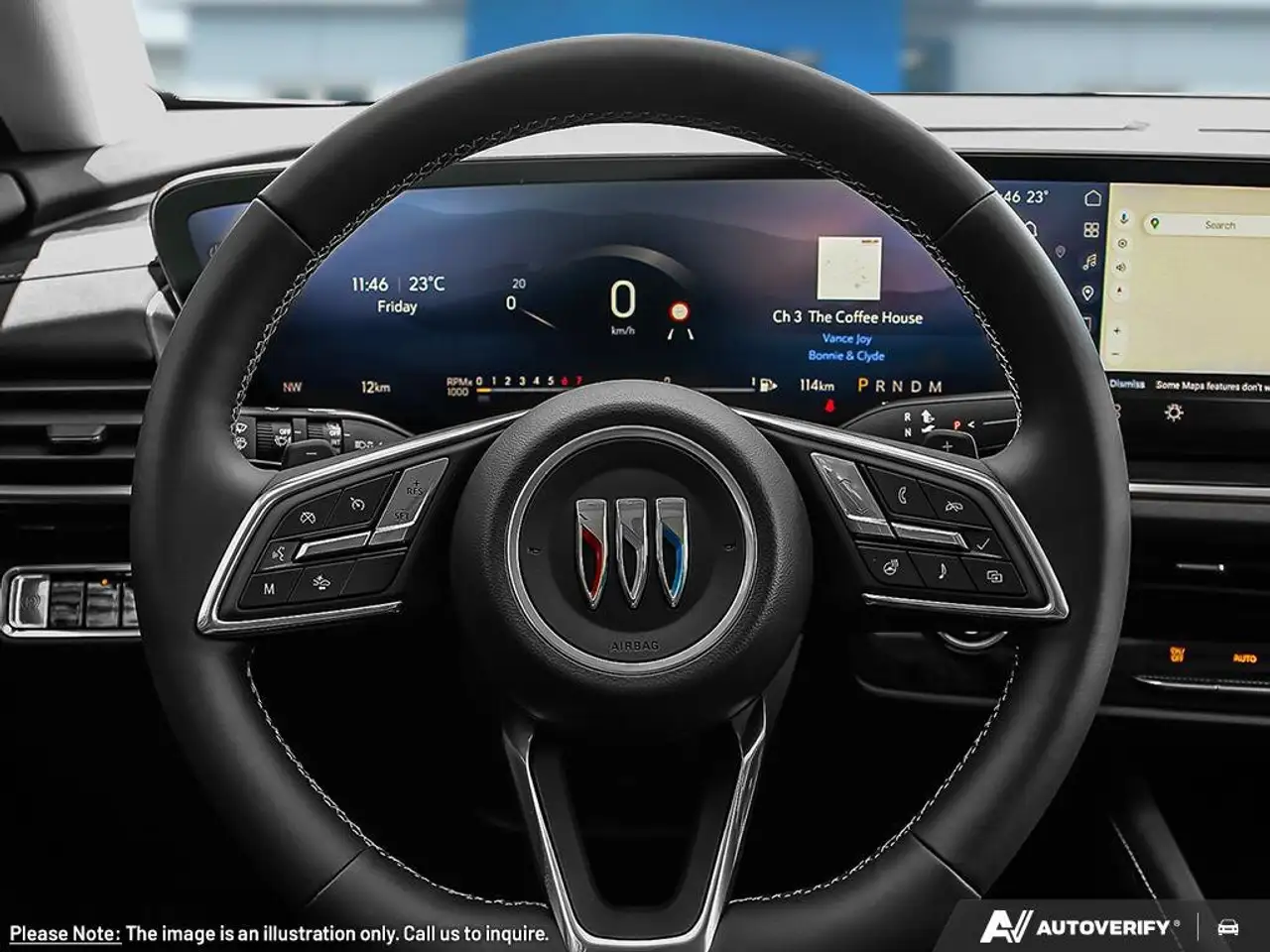 Buick Envision photo Buick Envision