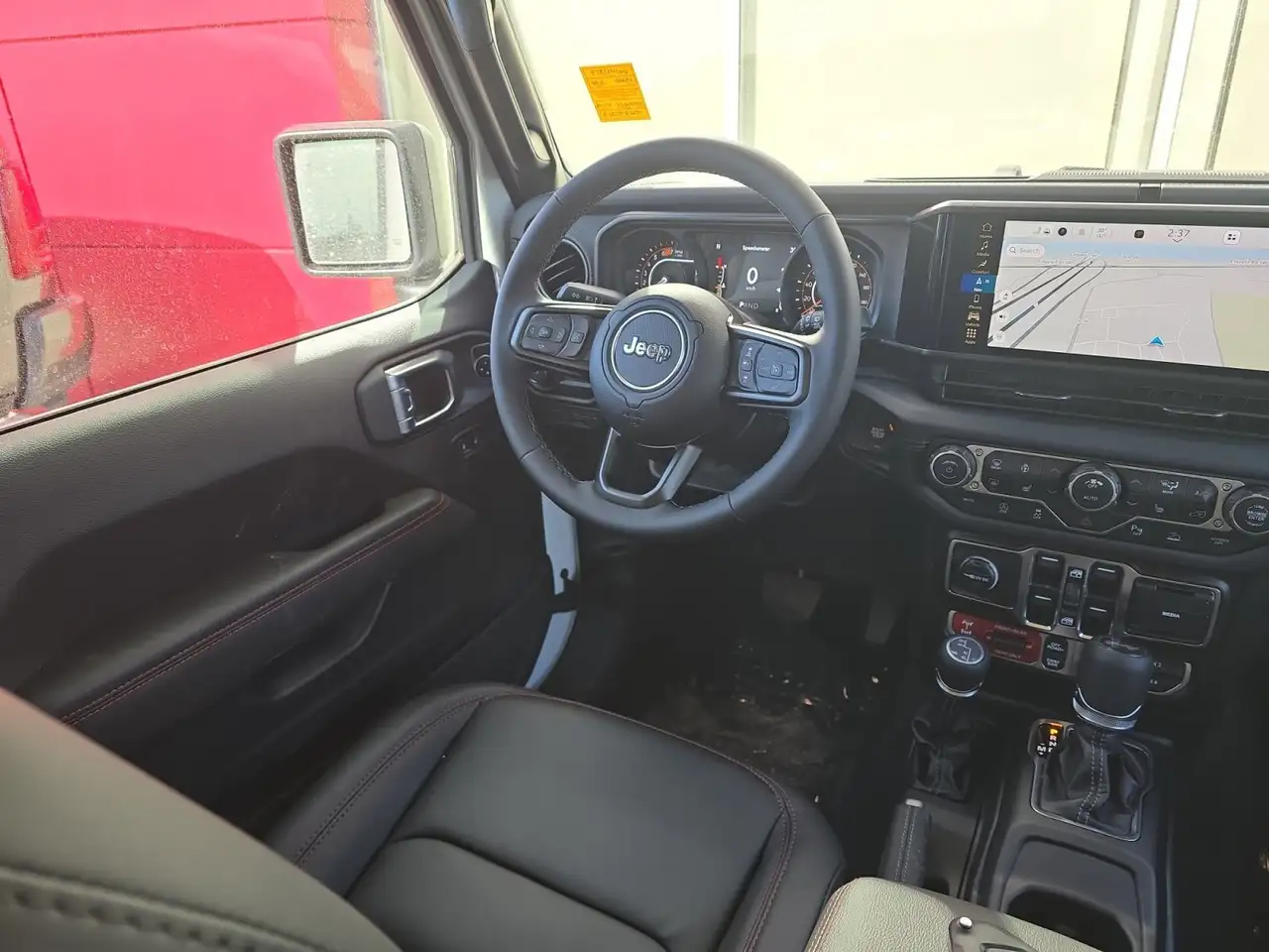 Jeep Wrangler снимка Jeep Wrangler