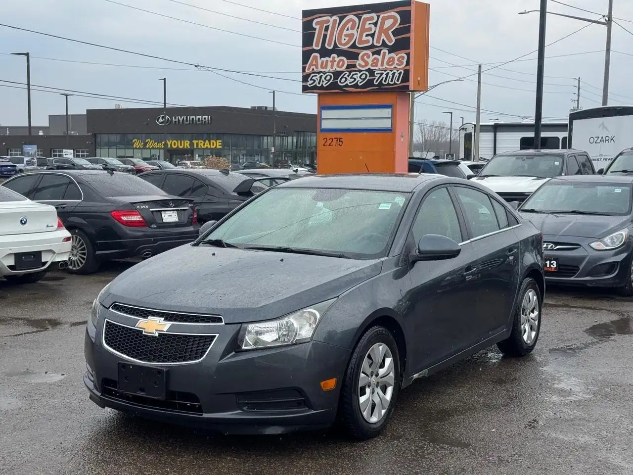 2013 Chevrolet Cruze