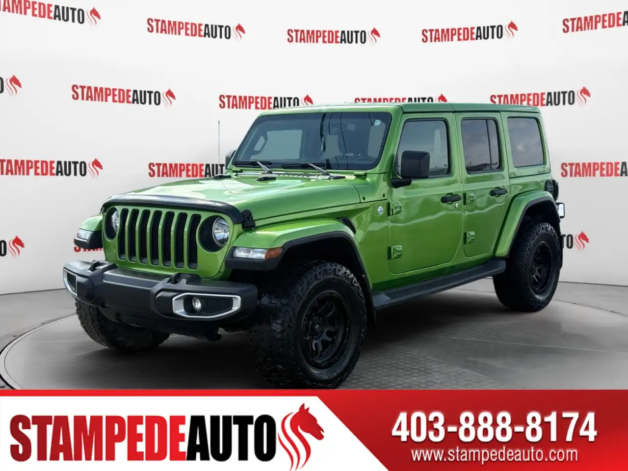 2019 Jeep Wrangler