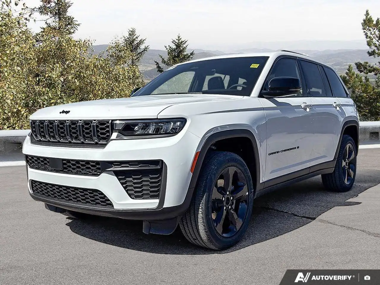 2026 Jeep Grand Cherokee
