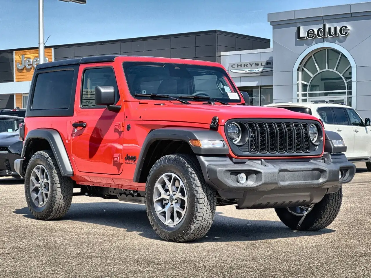 2026 Jeep Wrangler
