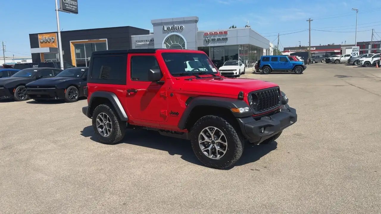 Jeep Wrangler photo Jeep Wrangler