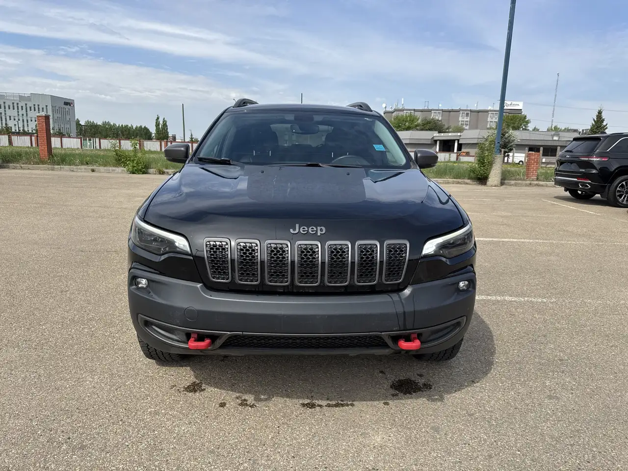 Jeep Cherokee photo Jeep Cherokee