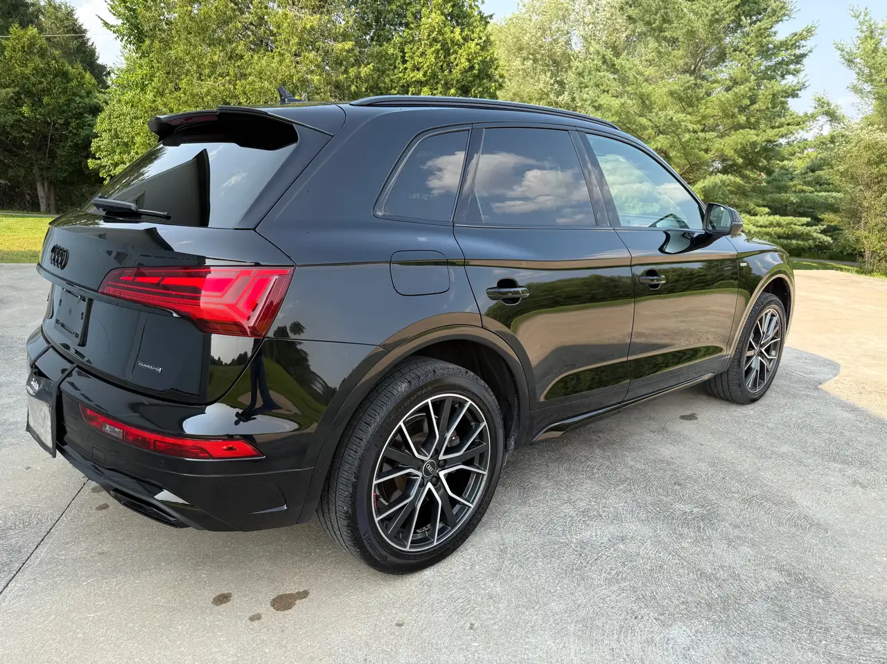 Audi Q5 photo Audi Q5