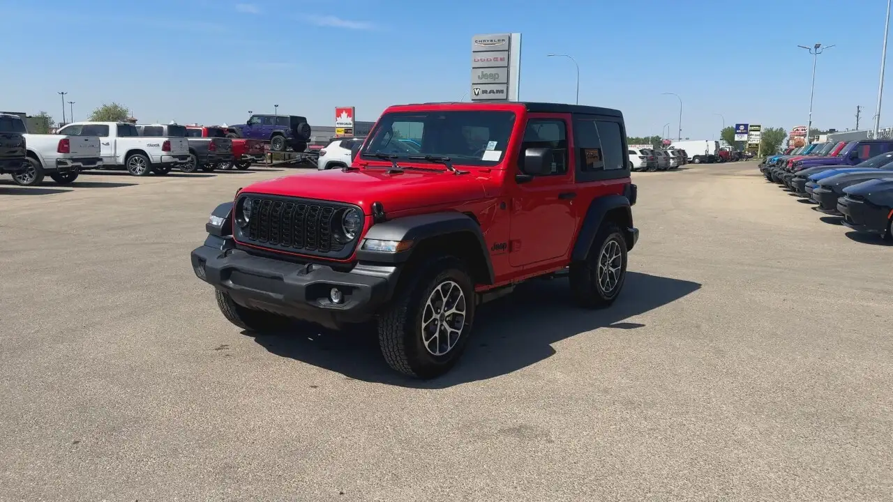 Jeep Wrangler photo Jeep Wrangler