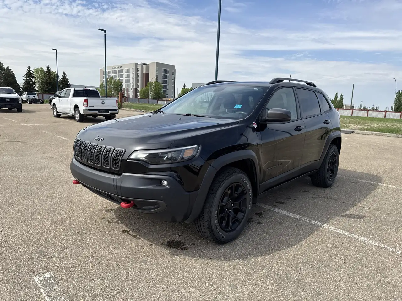Jeep Cherokee photo Jeep Cherokee