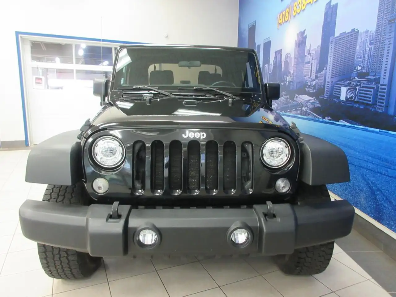 Jeep Wrangler fotografie Jeep Wrangler