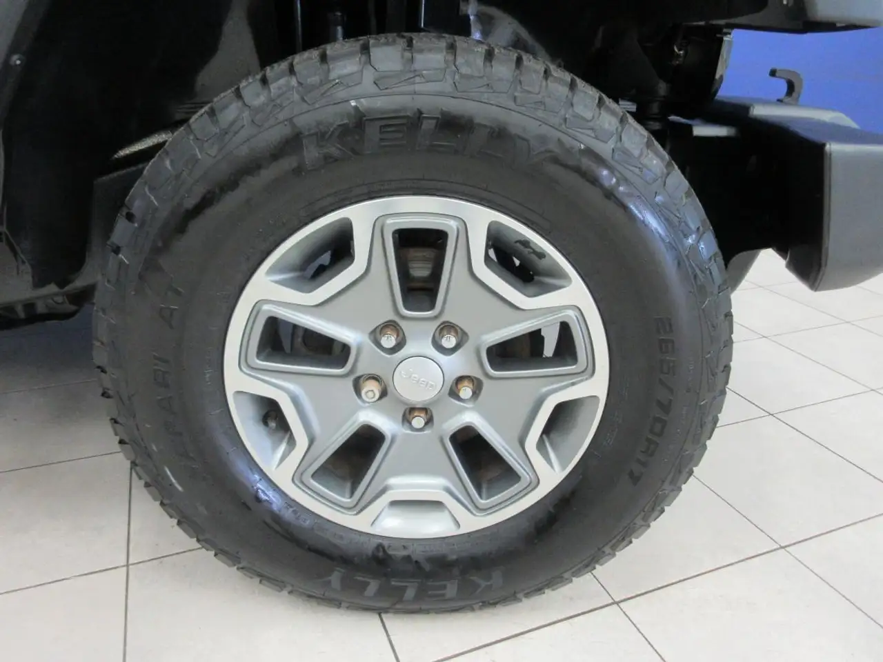 Jeep Wrangler fotografie Jeep Wrangler