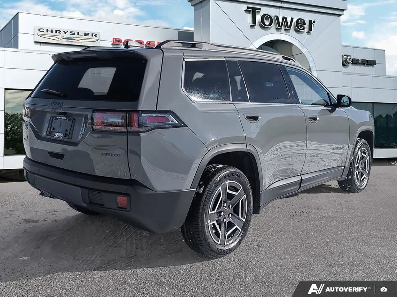 Jeep Cherokee fotografie Jeep Cherokee