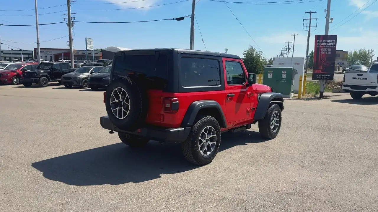 Jeep Wrangler photo Jeep Wrangler
