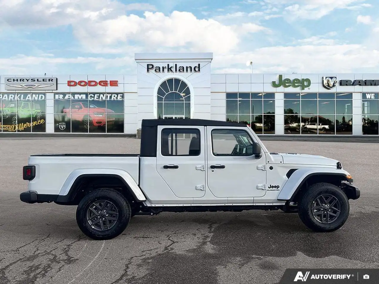 Jeep Gladiator снимка Jeep Gladiator