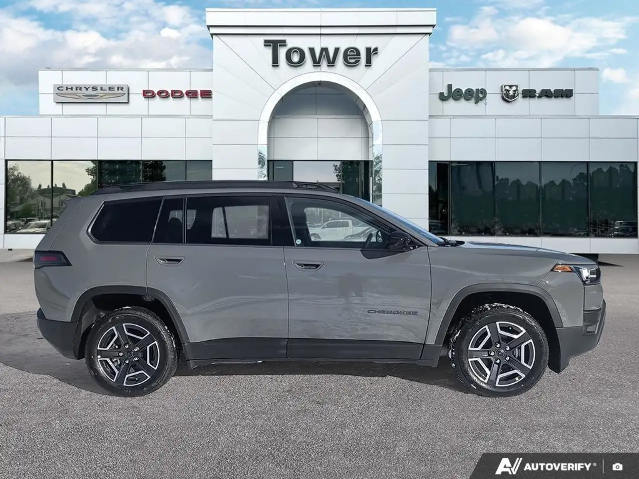 Jeep Cherokee fotografie Jeep Cherokee