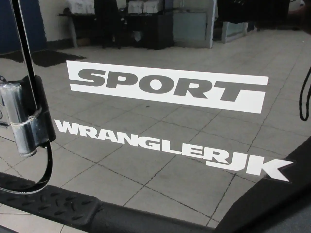 Jeep Wrangler fotografie Jeep Wrangler