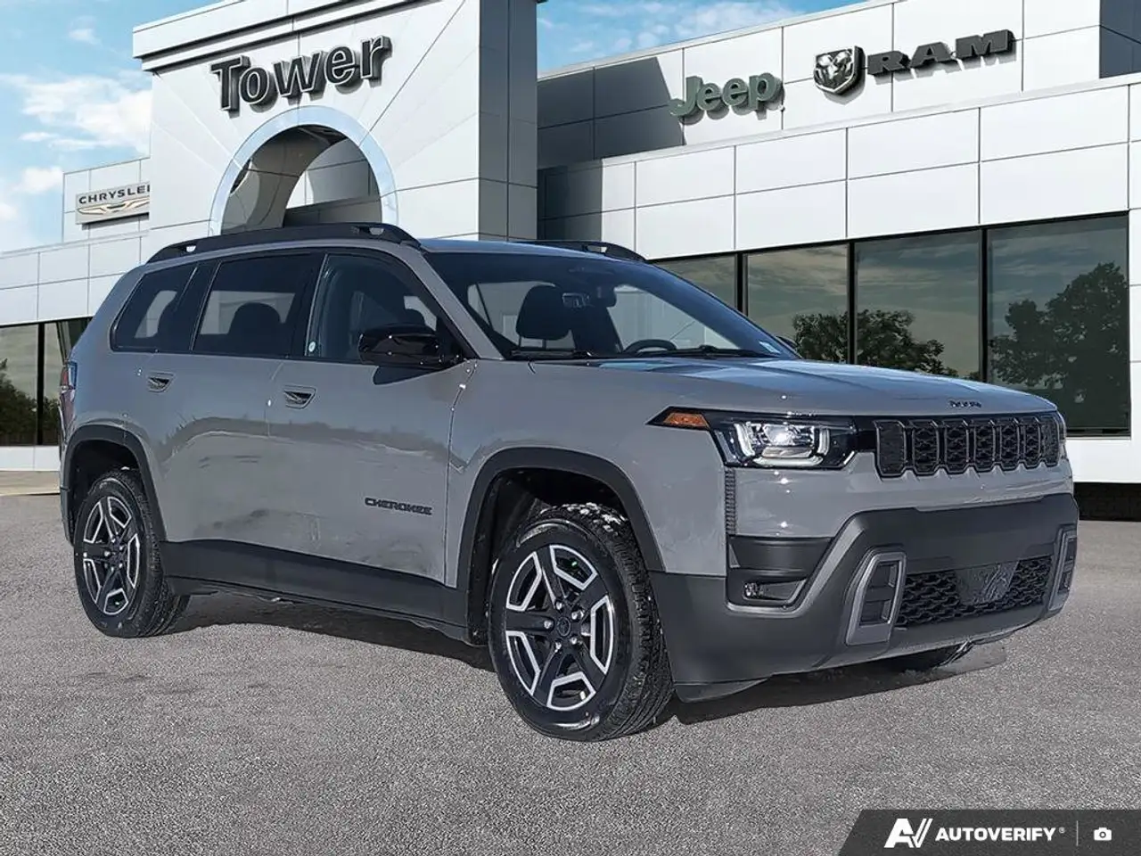 Jeep Cherokee fotografie Jeep Cherokee
