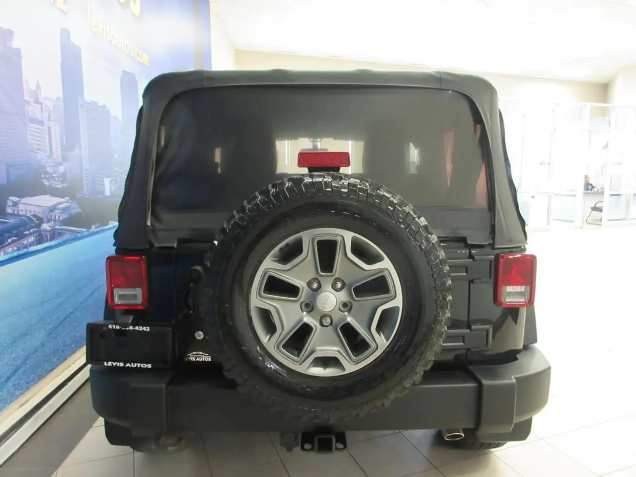 Jeep Wrangler fotografie Jeep Wrangler