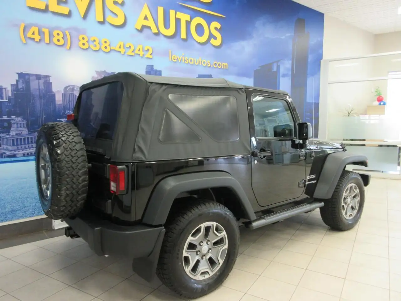 Jeep Wrangler fotografie Jeep Wrangler