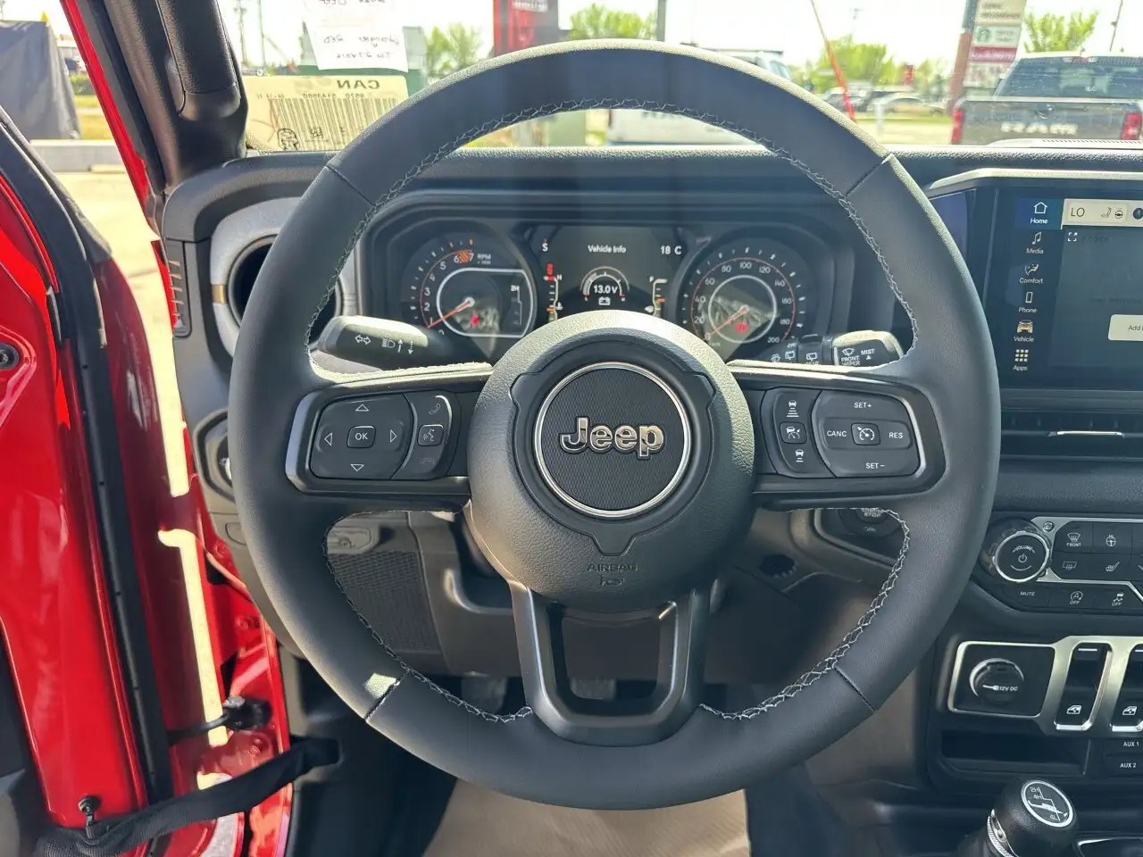 Jeep Wrangler photo Jeep Wrangler