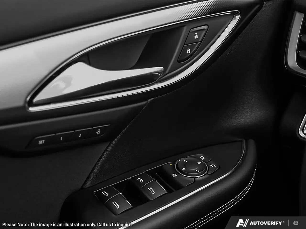 Buick Envision photo Buick Envision