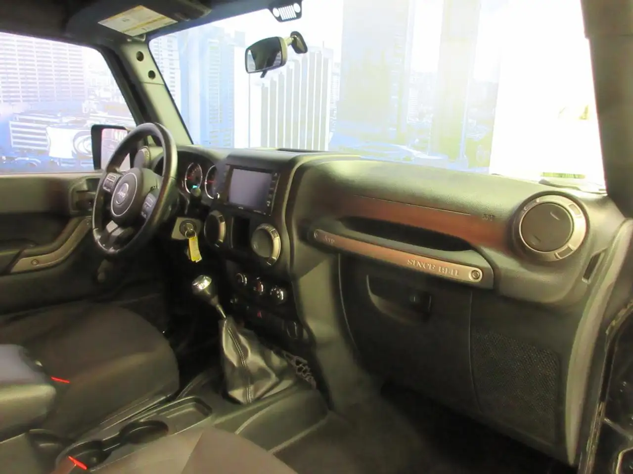 Jeep Wrangler fotografie Jeep Wrangler