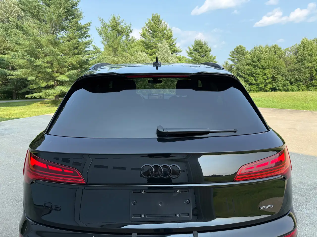 Audi Q5 photo Audi Q5