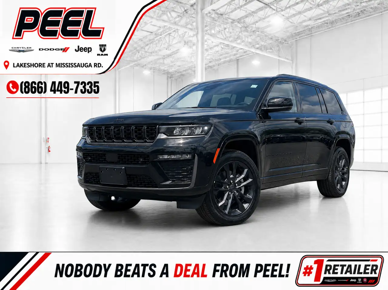 Jeep Grand Cherokee fotografie Jeep Grand Cherokee