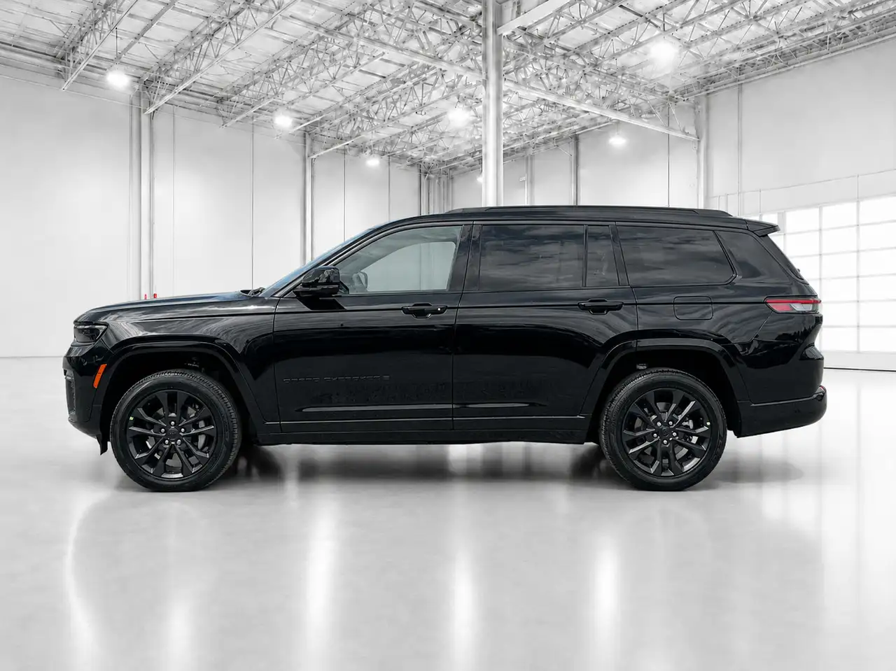 Jeep Grand Cherokee fotografie Jeep Grand Cherokee