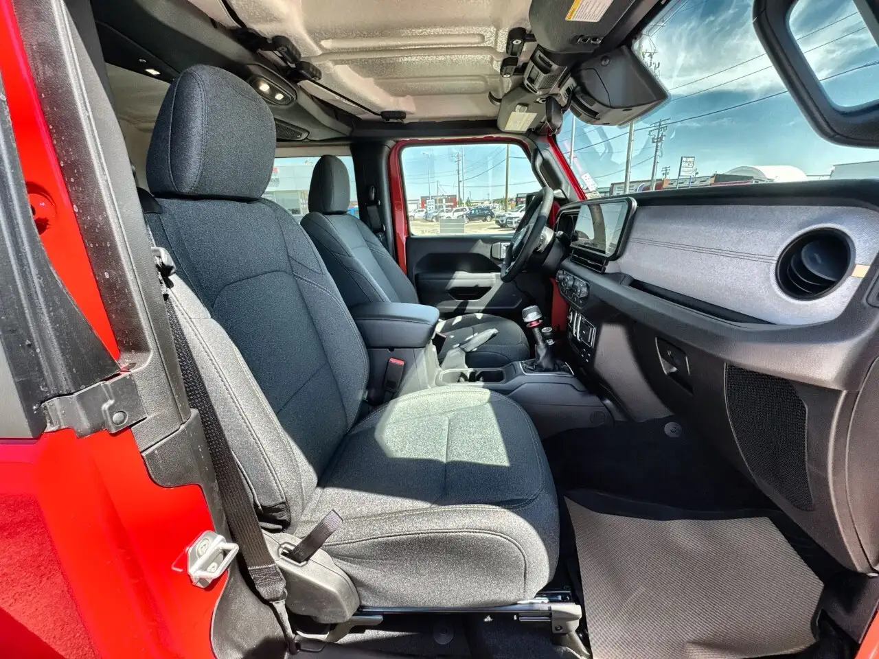 Jeep Wrangler photo Jeep Wrangler