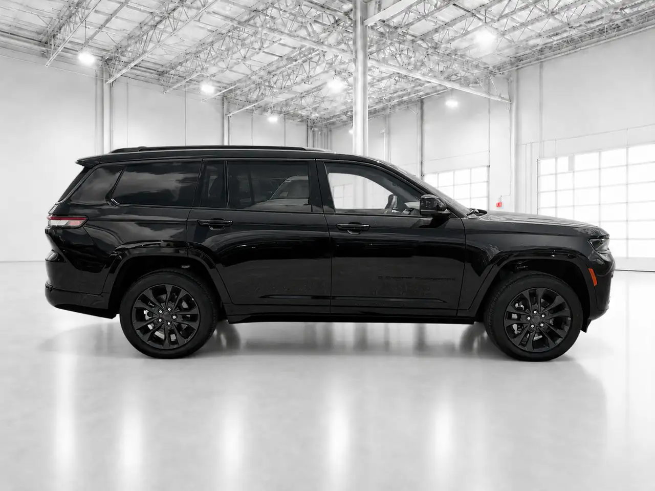 Jeep Grand Cherokee fotografie Jeep Grand Cherokee
