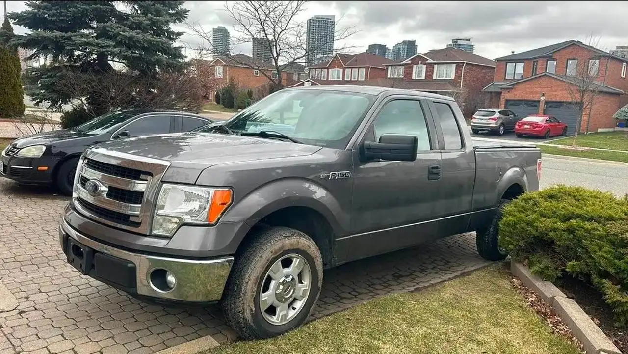 2010 Ford F 150
