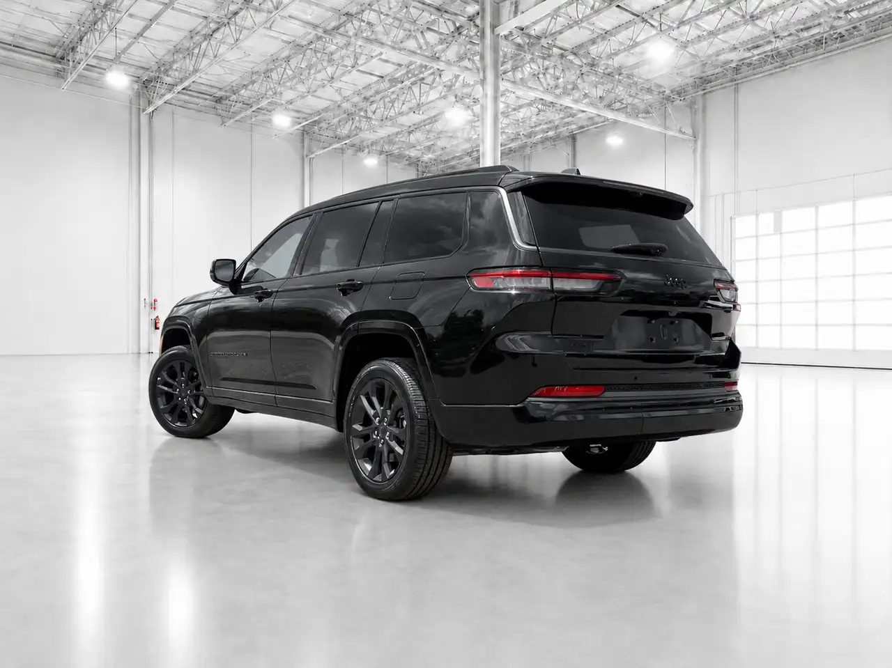 Jeep Grand Cherokee fotografie Jeep Grand Cherokee