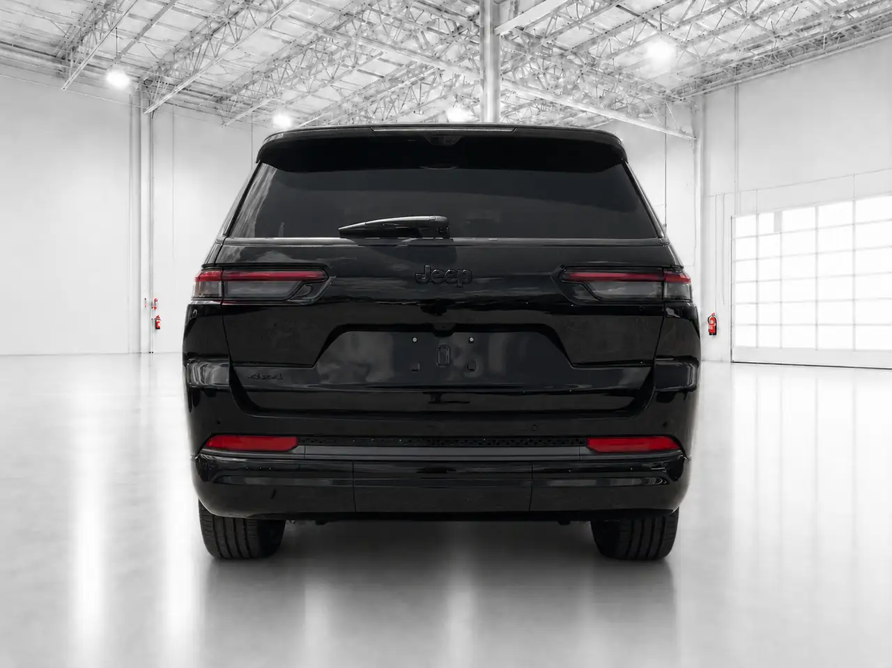 Jeep Grand Cherokee fotografie Jeep Grand Cherokee