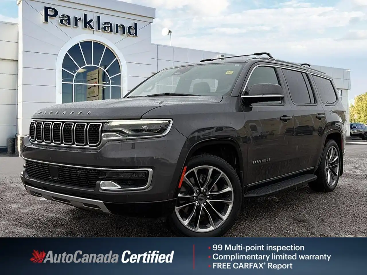 2022 Jeep Wagoneer