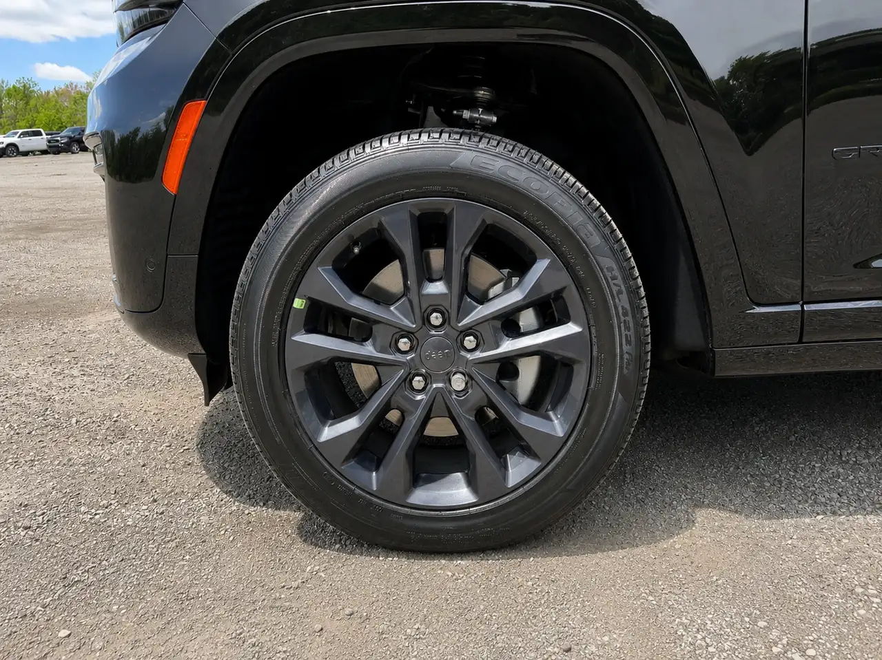 Jeep Grand Cherokee fotografie Jeep Grand Cherokee