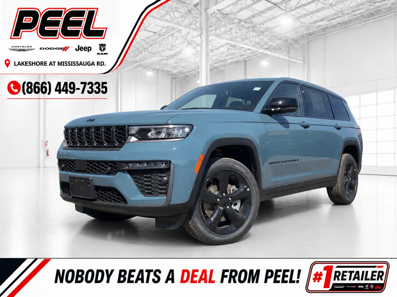 2026 Jeep Grand Cherokee