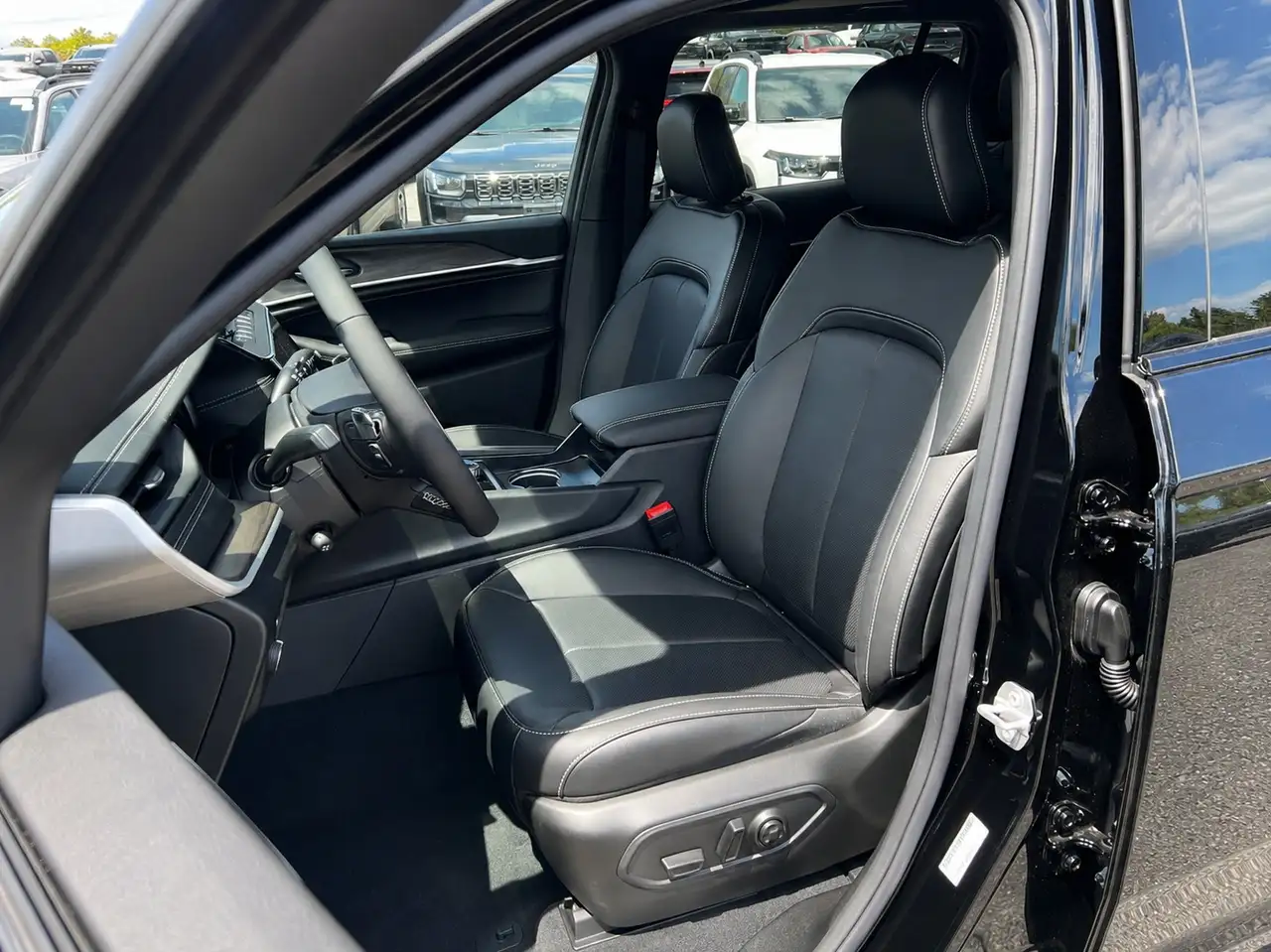 Jeep Grand Cherokee fotografie Jeep Grand Cherokee