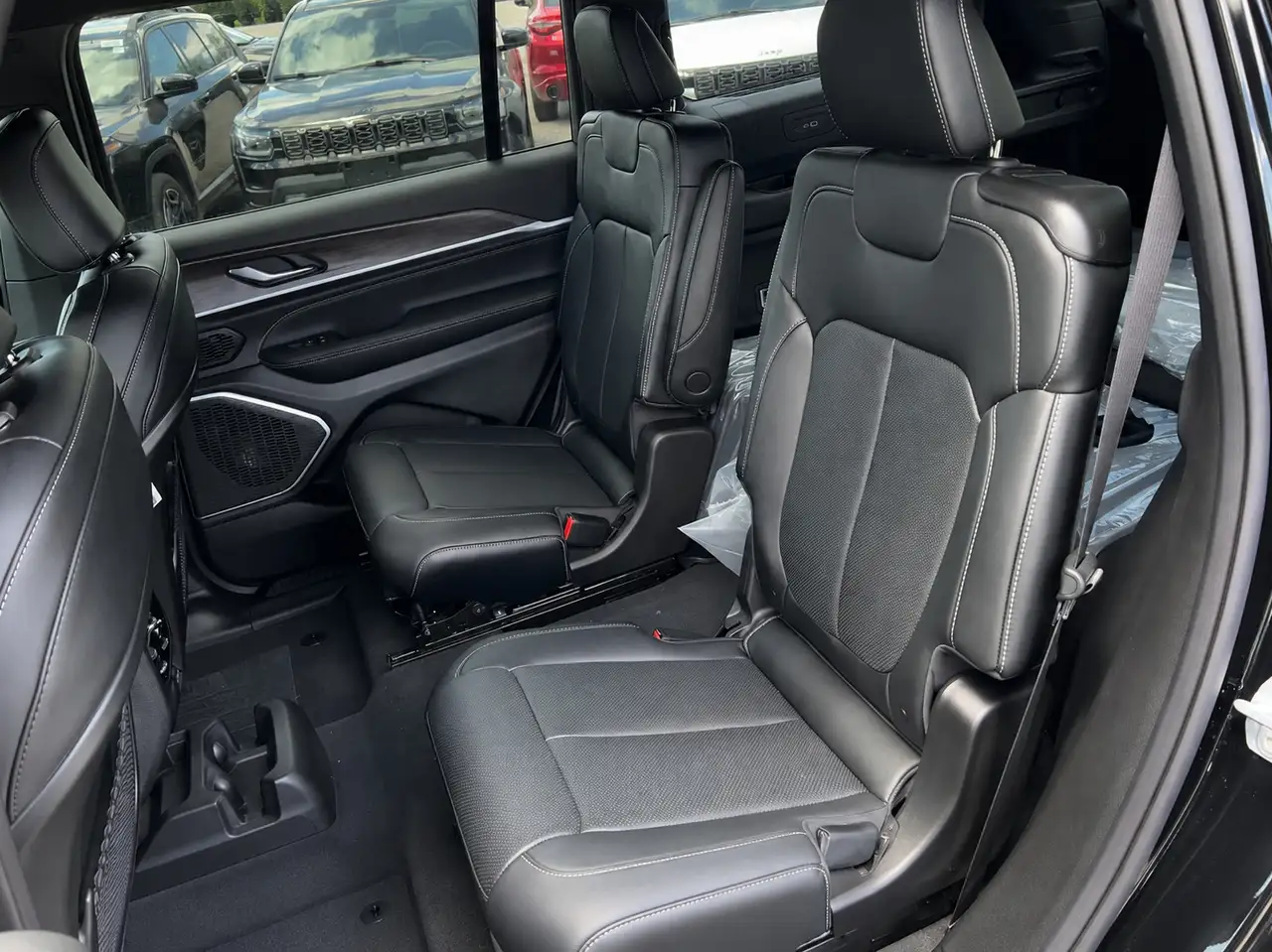 Jeep Grand Cherokee fotografie Jeep Grand Cherokee