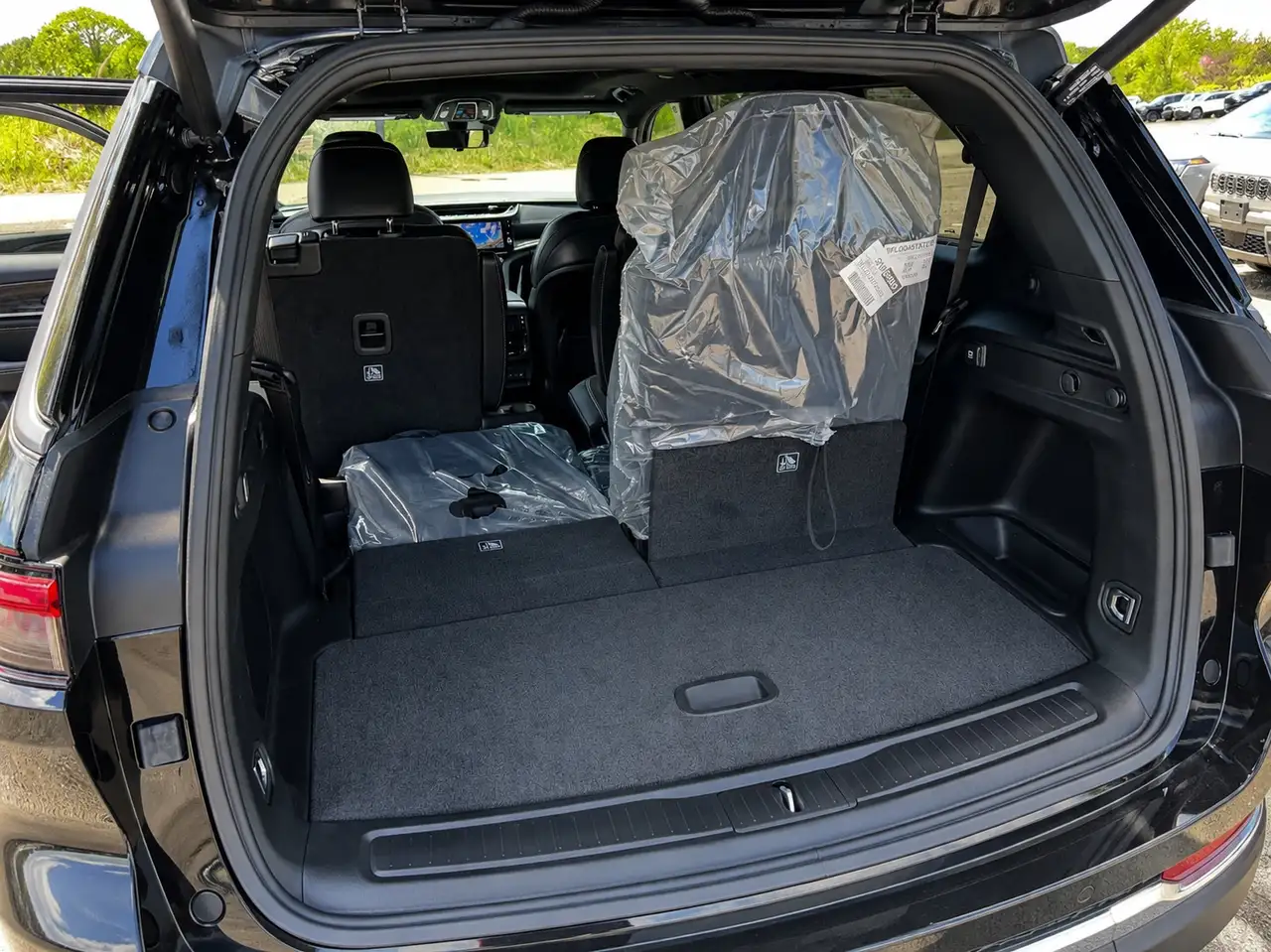Jeep Grand Cherokee fotografie Jeep Grand Cherokee