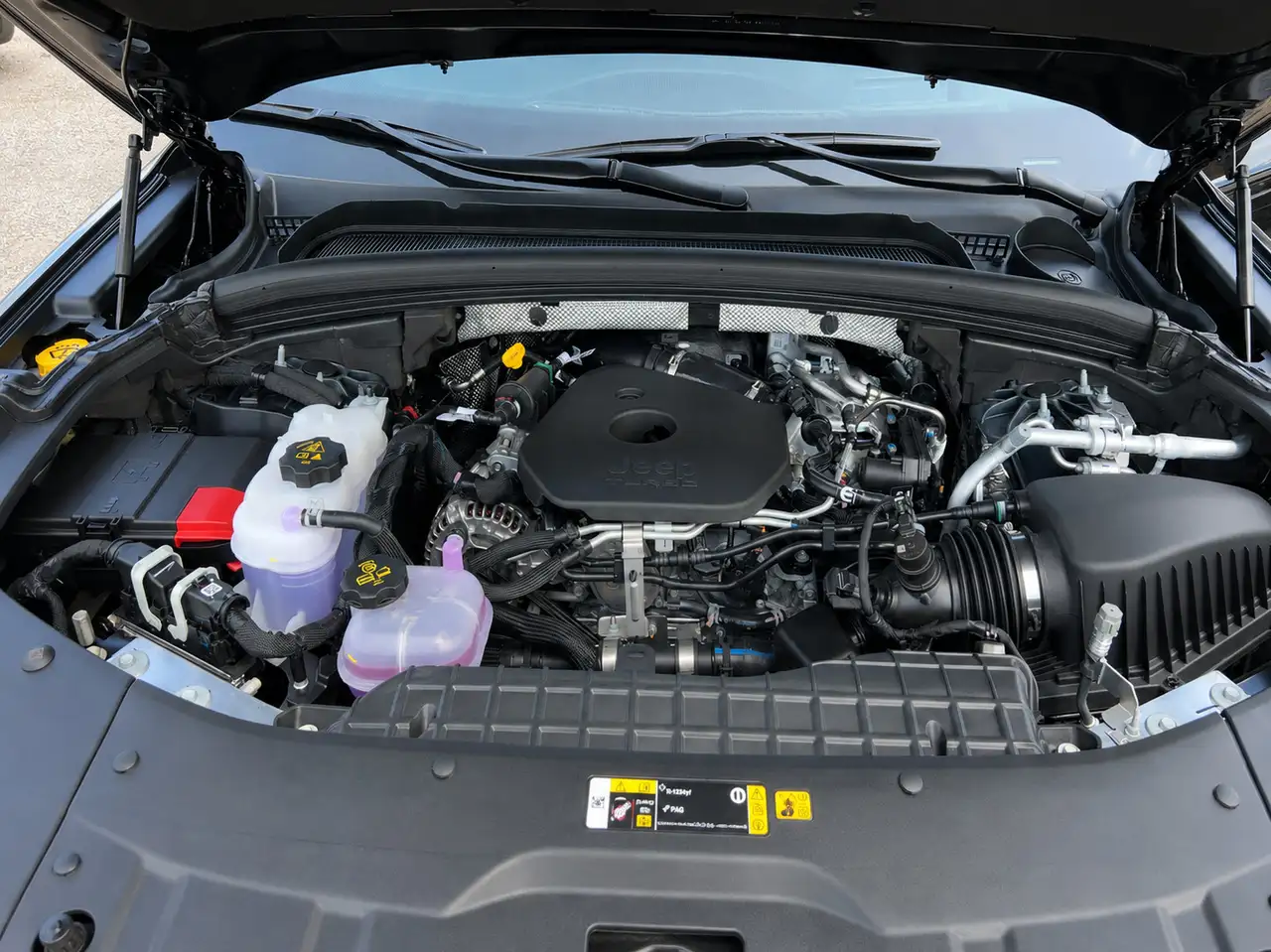 Jeep Grand Cherokee fotografie Jeep Grand Cherokee