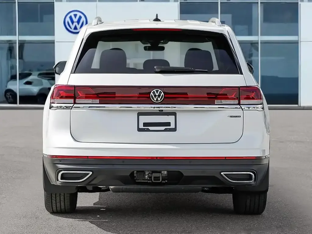 Volkswagen Atlas снимка Volkswagen Atlas