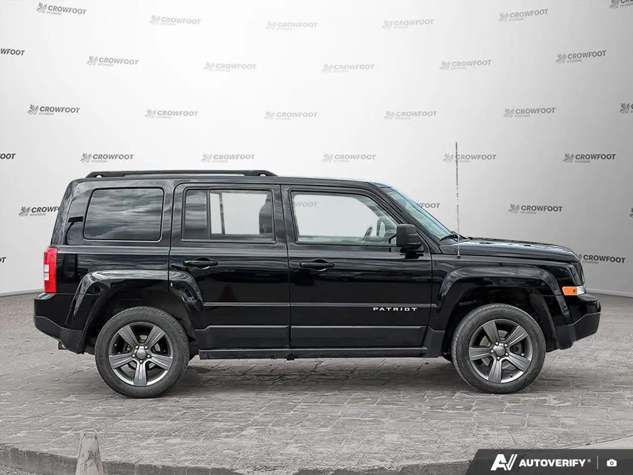 Jeep Patriot снимка Jeep Patriot